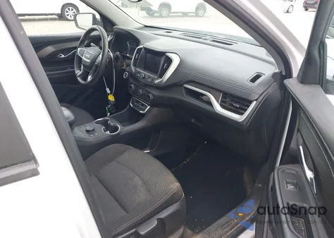 2023 GMC Terrain Fwd Sle z USA, uszkodzony, nr VIN 3GKALMEG5PL170865